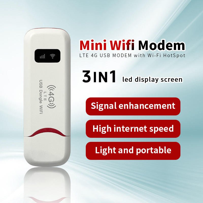 150Mbps Usb Modem H760 H760R Usb Dongle 4G Mobile Router Wireless 3G 4G Lte Wifi Modem With Sim Card Slot 4G Routers